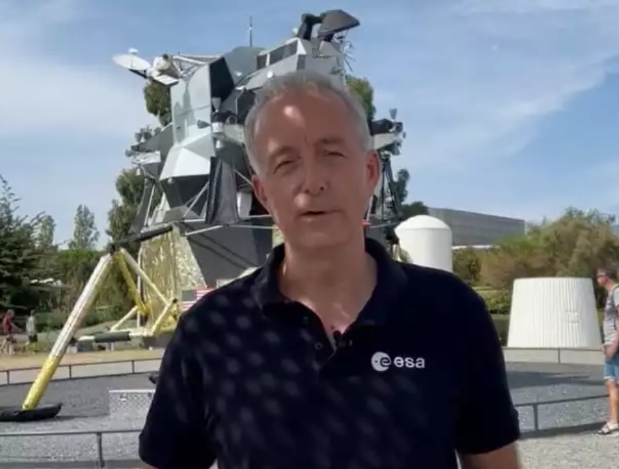 L&rsquo;astronaute Philippe Perrin rejoint la jeune pousse Blue Spirit Aero