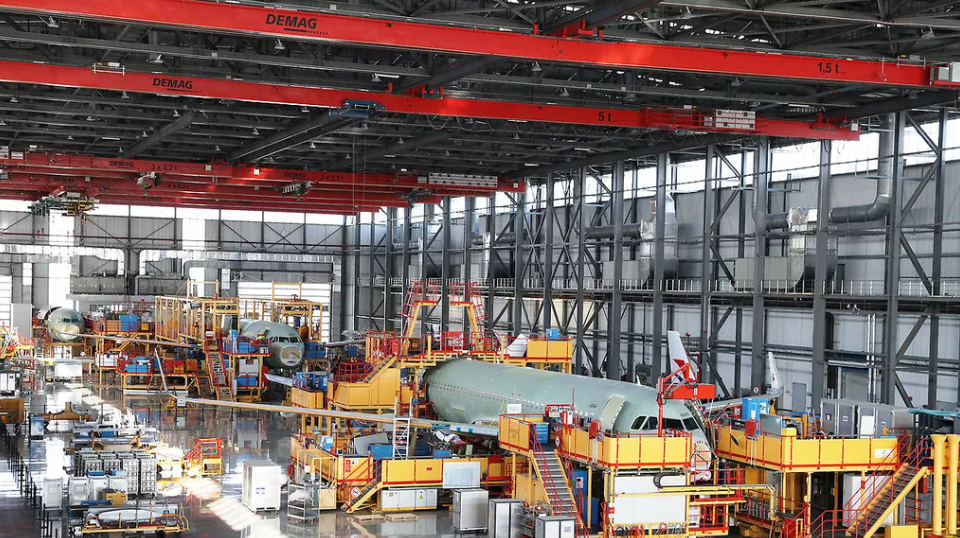 Airbus signe un contrat pour fournir 27 drones Sirtap à l&rsquo;Espagne