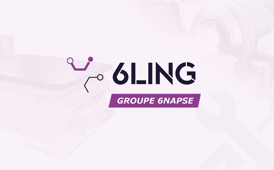 Le Groupe 6NAPSE lance 6LING pour la maintenance de moyens d’essais