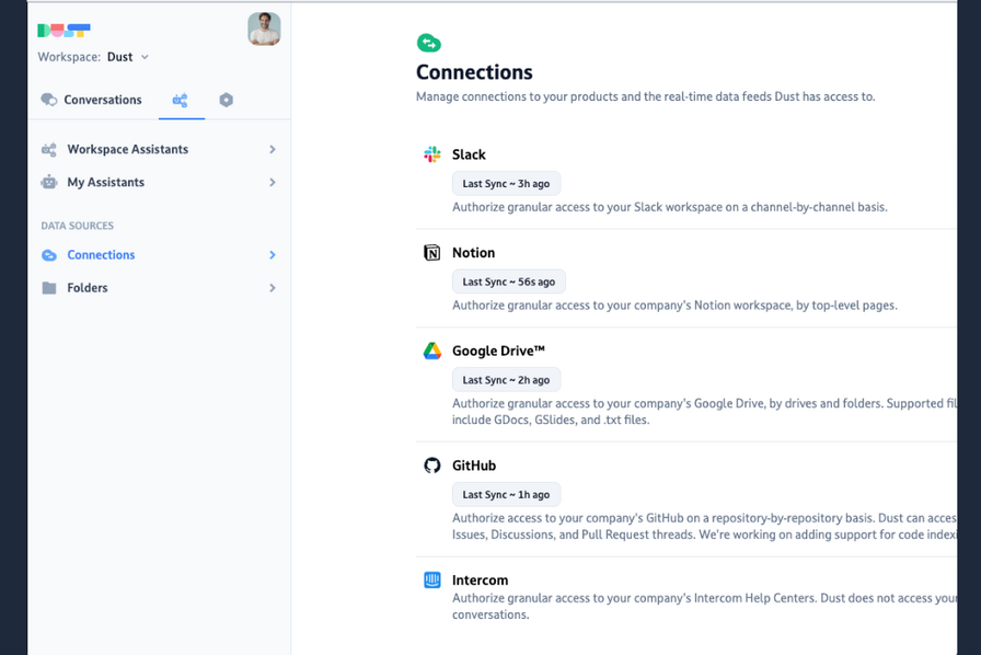 Fondé par un ancien d&rsquo;OpenAI, Dust multiplie les assistants intelligents dans les entreprises