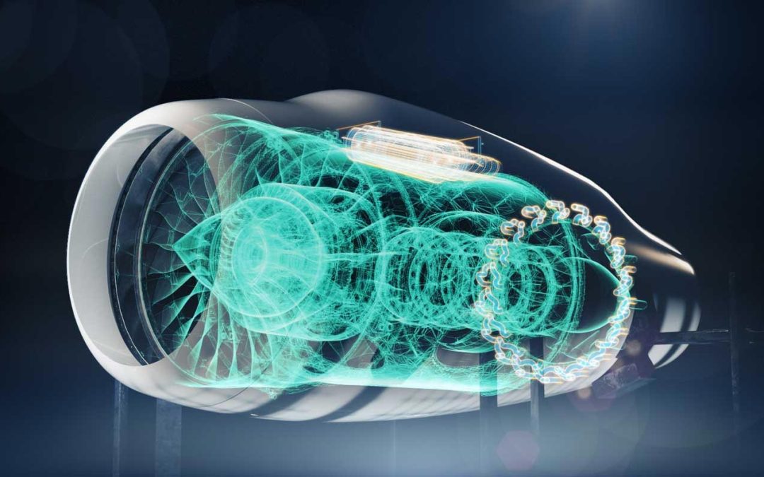 Rolls-Royce avance sur son moteur d&rsquo;avion à hydrogène révolutionnaire