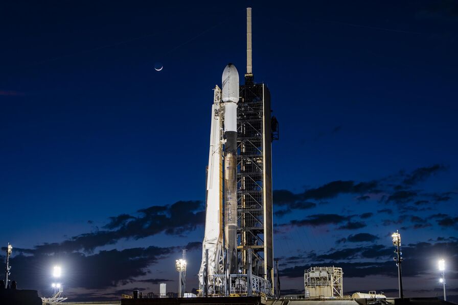 Le secteur privé repart à l’assaut de la Lune avec le module de l&rsquo;américain Intuitive Machines