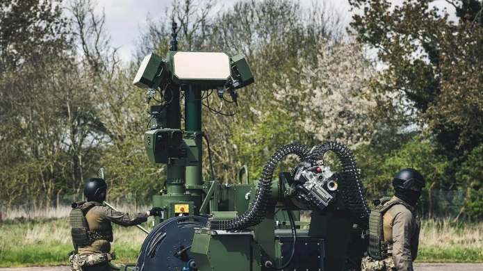 Israel&rsquo;s AI-Enabled Counter-UAV System: A Game-Changer in Drone Defense