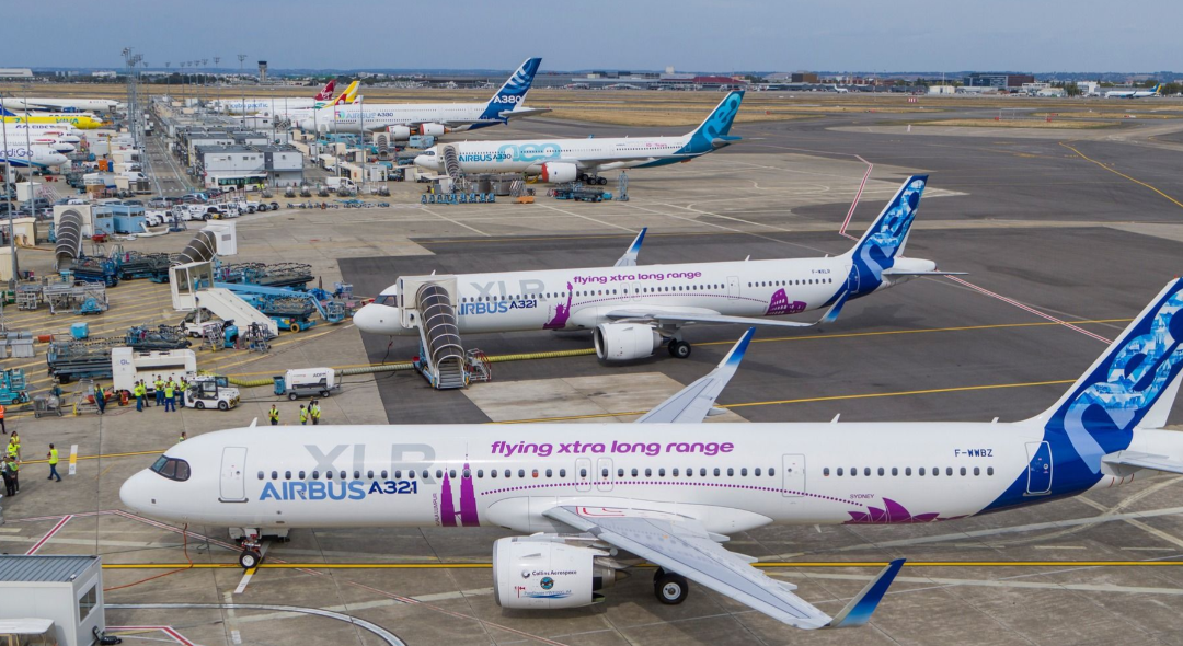 Pourquoi Airbus dévoile un bénéfice en baisse à 3,78 milliards d&rsquo;euros malgré des livraisons en hausse