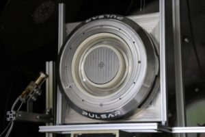 Pulsar Fusion tests electric propulsion for larger orbital payloads