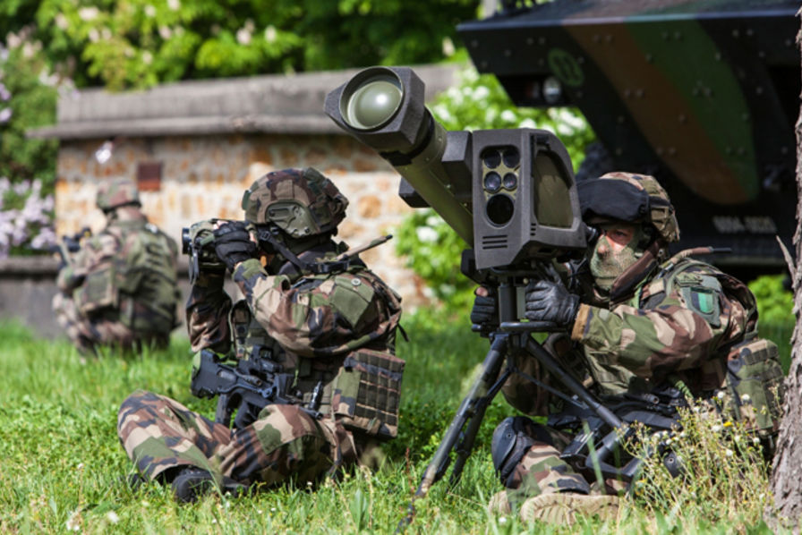 L&rsquo;Europe veut muscler son industrie de la défense