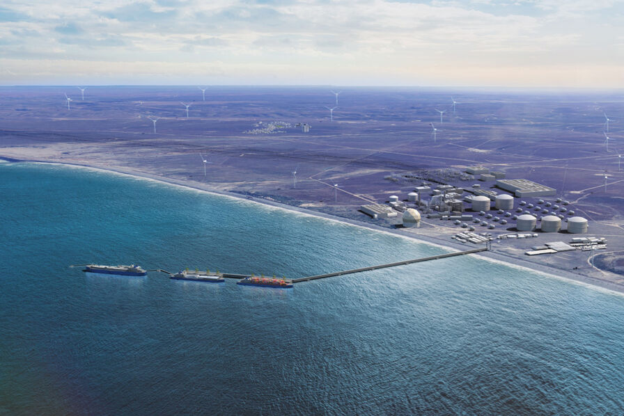 Grâce à ses vents et son soleil, le Chili devient l&rsquo;eldorado mondial de l’hydrogène vert