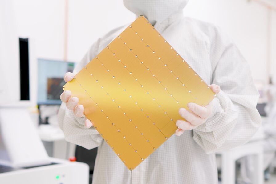 Cerebras lève le voile sur sa puce d&rsquo;IA dotée de 4000 milliards de transistors