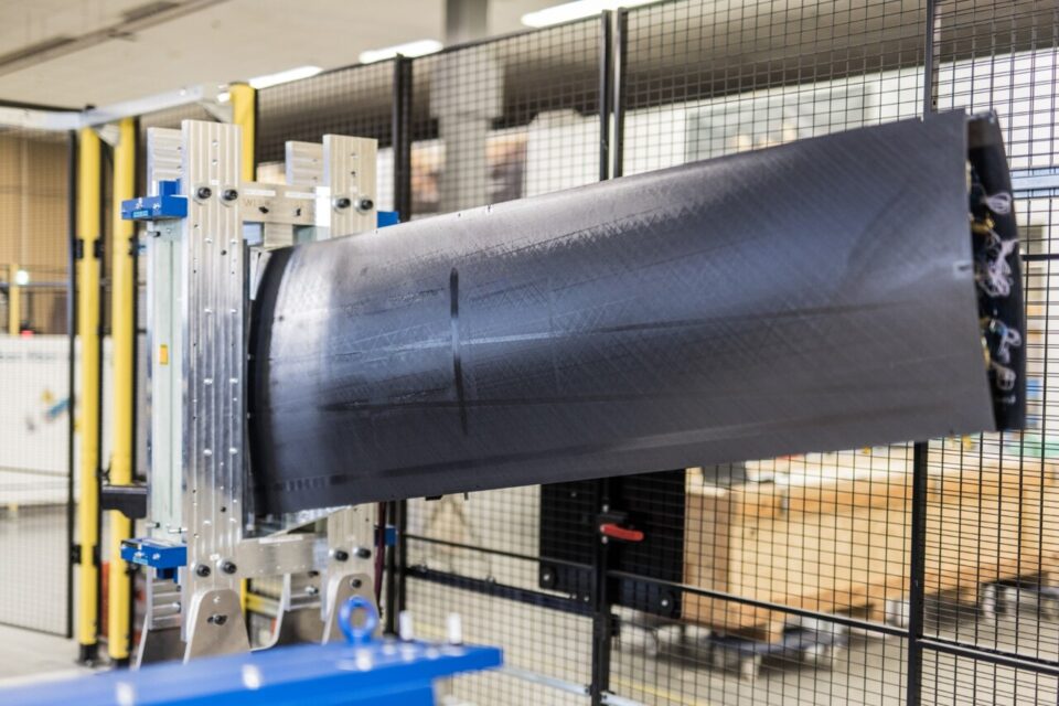 Daher dévoile « l&rsquo;aile du futur », elle sera testée sur un avion assemblé dans les Pyrénées