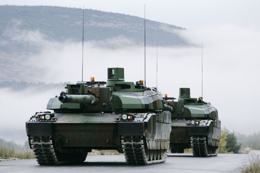 La France et l&rsquo;Allemagne se mettent enfin d&rsquo;accord sur le plan industriel du char du futur