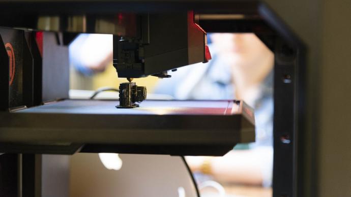 Impression 3D : équipements agricoles et innovations alimentaires – Analyse n° 202