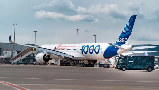 Airbus franchit une nouvelle étape vers l&rsquo;avion autonome