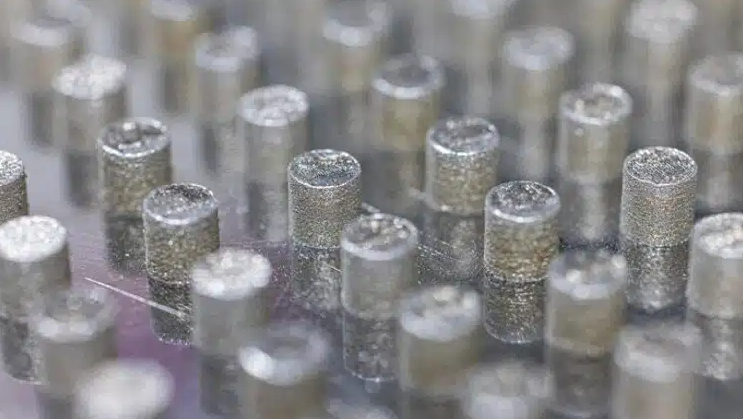 Impression 3D métal : une solution capable de détecter les défauts en quelques nanosecondes