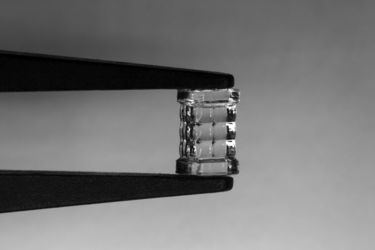 La lumière floue exploitée pour imprimer en 3D des lentilles de haute qualité