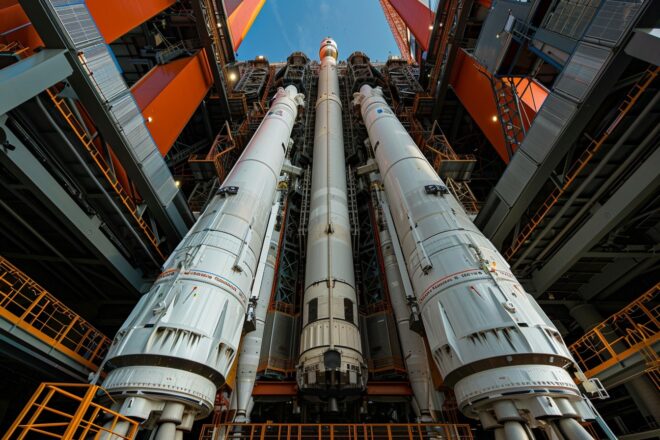 Ariane 6 : le vol inaugural prévu pour début juillet