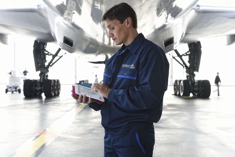 Air France va déployer l’IA générative pour la maintenance des avions… et bien plus encore