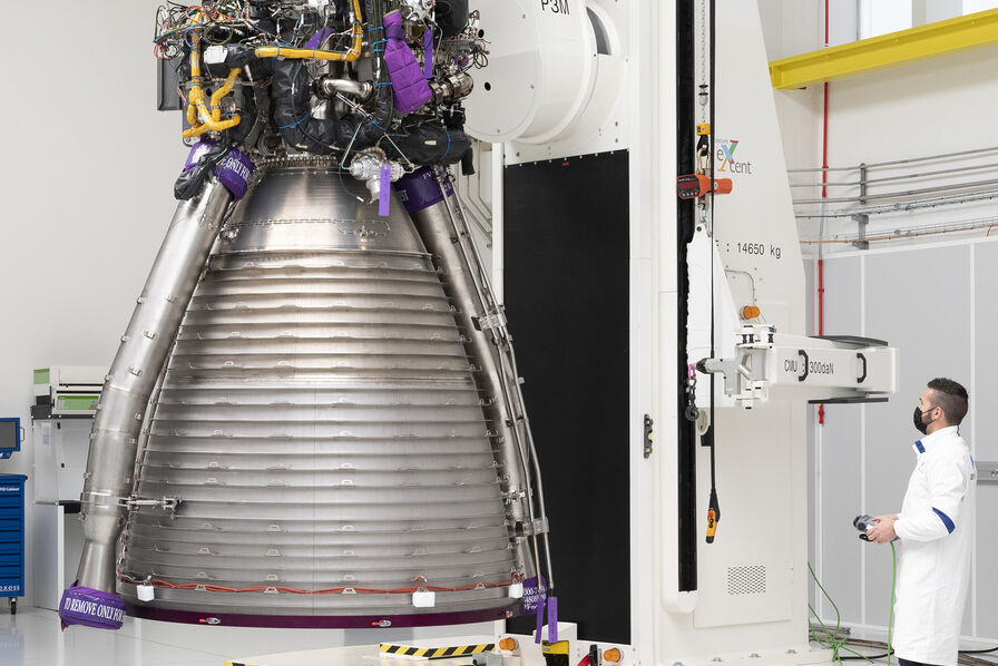 Spatial : place à une intégration plus réfléchie de la fabrication additive