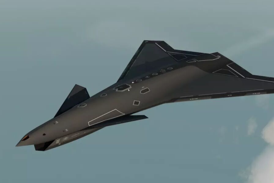 Airbus présente un concept de drone équipier avec l&rsquo;armée de l&rsquo;air allemande dans le viseur