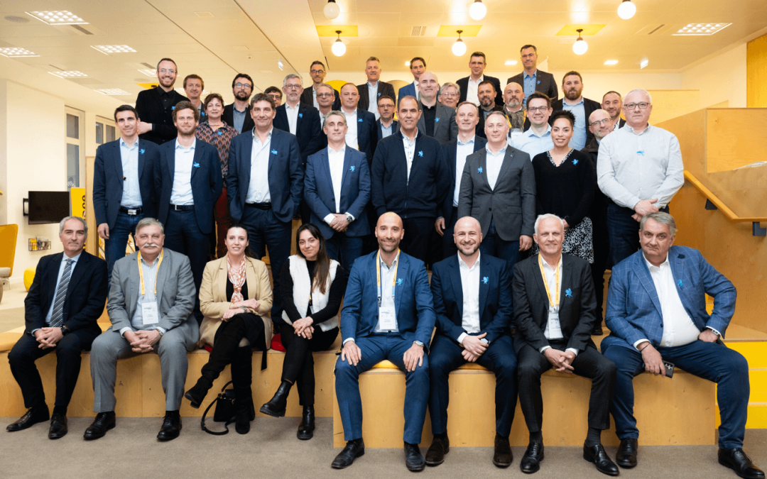 CALIP GROUP retenu pour intégrer la 1ere promotion de « l’Accélérateur Défense »