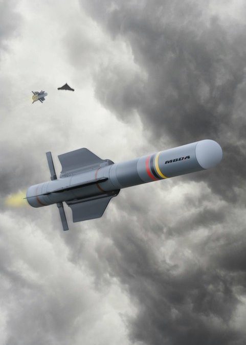 MBDA et Rheinmetall s&rsquo;allient pour intégrer le Small Anti Drone Missile sur le Skyranger 30