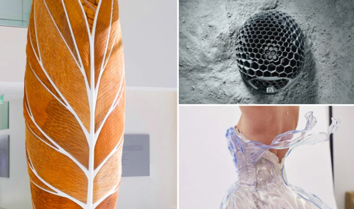 Les projets biomimétiques qui utilisent l’impression 3D