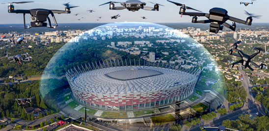 Safran launches Skyjacker counter-drone solution at Eurosatory 2024