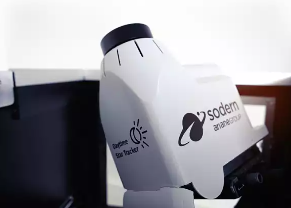 Sodern optimise son viseur stellaire diurne
