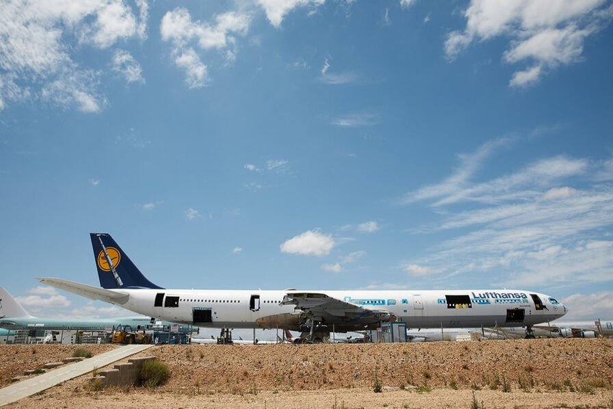 Pour contourner l’embargo américain, l&rsquo;Iran dérobe deux A340 en Lituanie