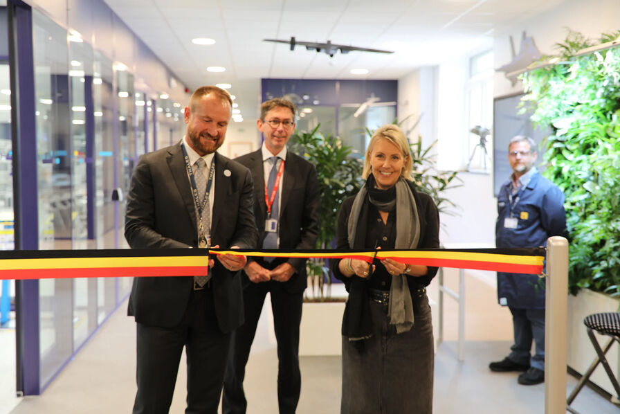 Thales quintuple sa production de roquettes en Belgique pour soutenir la défense européenne