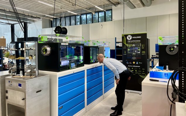 L’IMREDD partage ses imprimantes 3D et ses compétences avec les entreprises