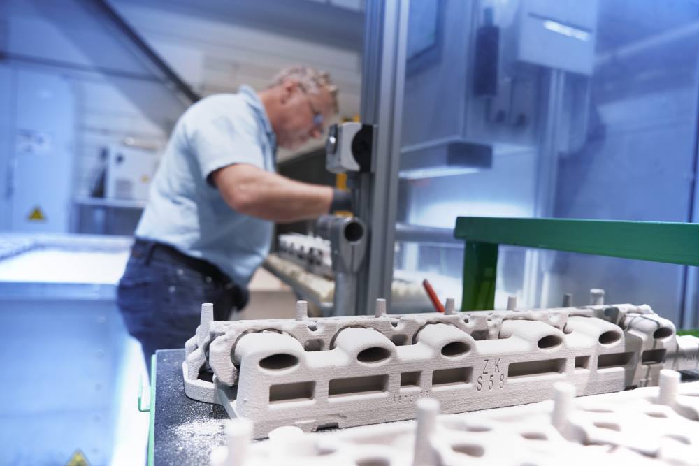 La fabrication additive indirecte