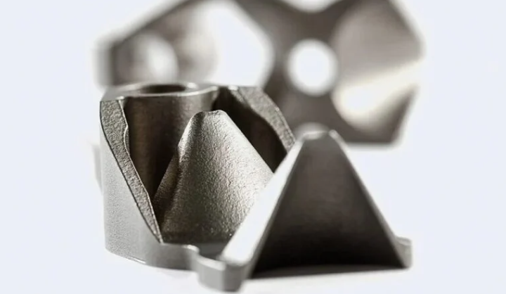 Tout savoir sur l’impression 3D d’acier