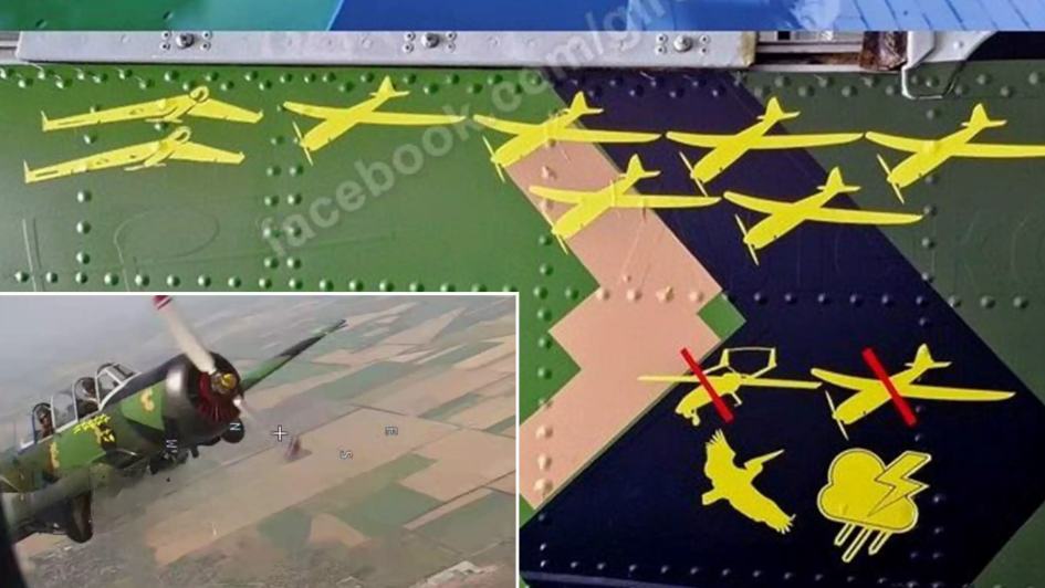 Yak-52 sur l&rsquo;Ukraine : comment un avion non armé des années 70 a déjà abattu 8 drones russes