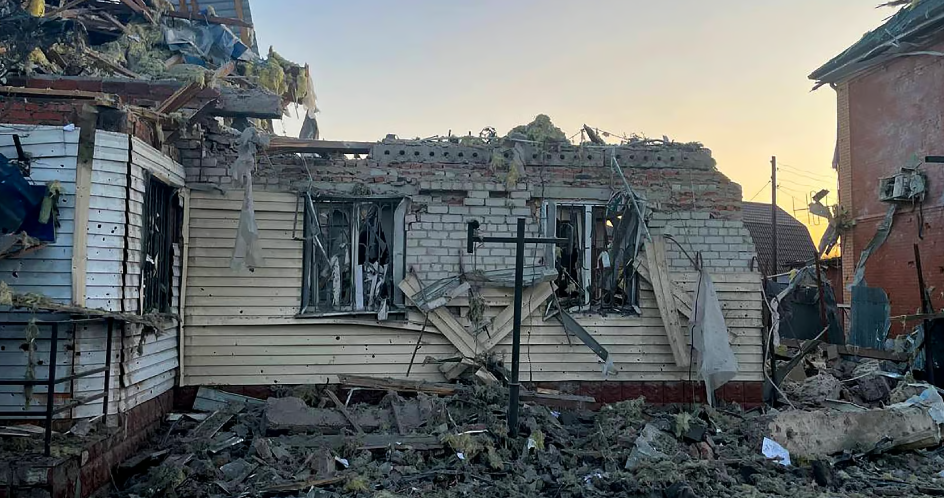 Incursion de l&rsquo;Ukraine en Russie : des « attaques massives » de drone lancées cette nuit