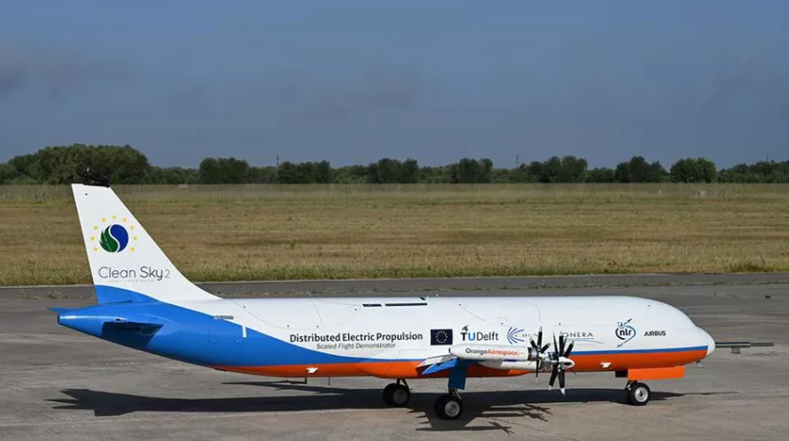 Le portrait-robot du premier avion décarboné se précise