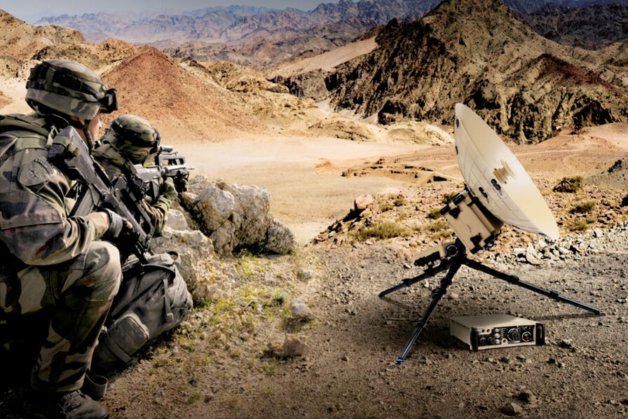 Thales et Safran s&rsquo;arment pour la guerre des ondes
