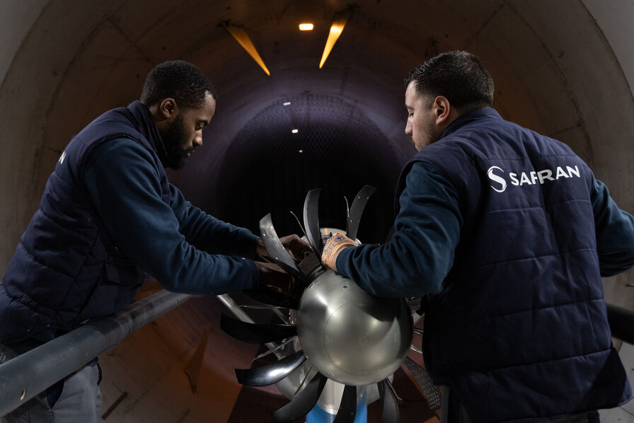 Airbus juge «très prometteur» le moteur CFM Rise pour son futur avion, successeur de l’A320