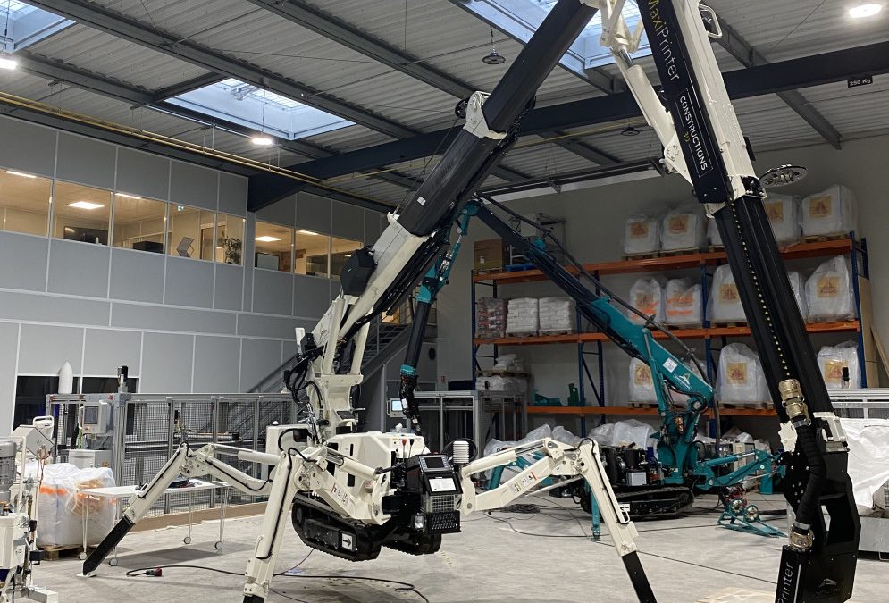 L’impression 3D se veut toujours plus fiable