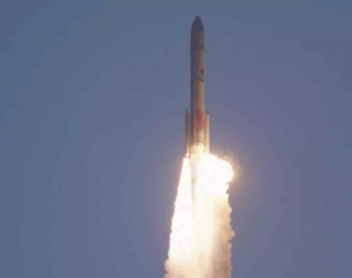 Le lanceur Vulcan perd une tuyère en vol