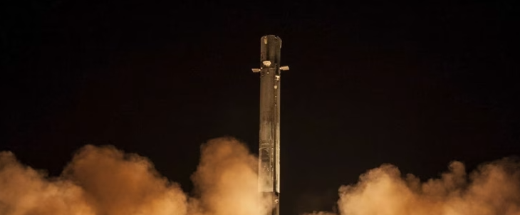 SpaceX remporte un énorme contrat de sécurité nationale