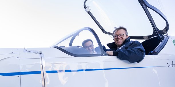 Aura Aero décroche 95 millions de l&rsquo;Europe pour son avion électrique