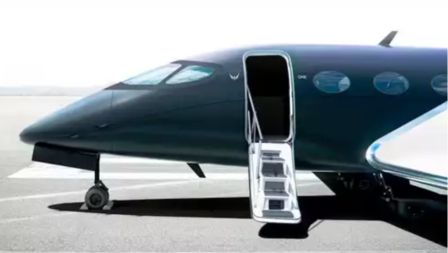 Beyond Aero lève un total de 44 M$ pour son avion d&rsquo;affaires électrique