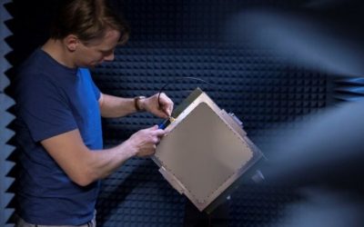 Avec son antenne intelligente, Greenerwave veut simplifier l&rsquo;arrivée du wifi dans les avions