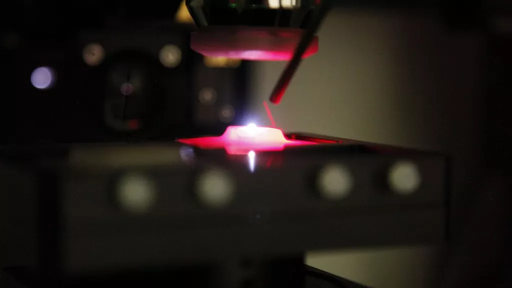 Ablatom introduit pour la première fois un laser du spatial au bloc opératoire