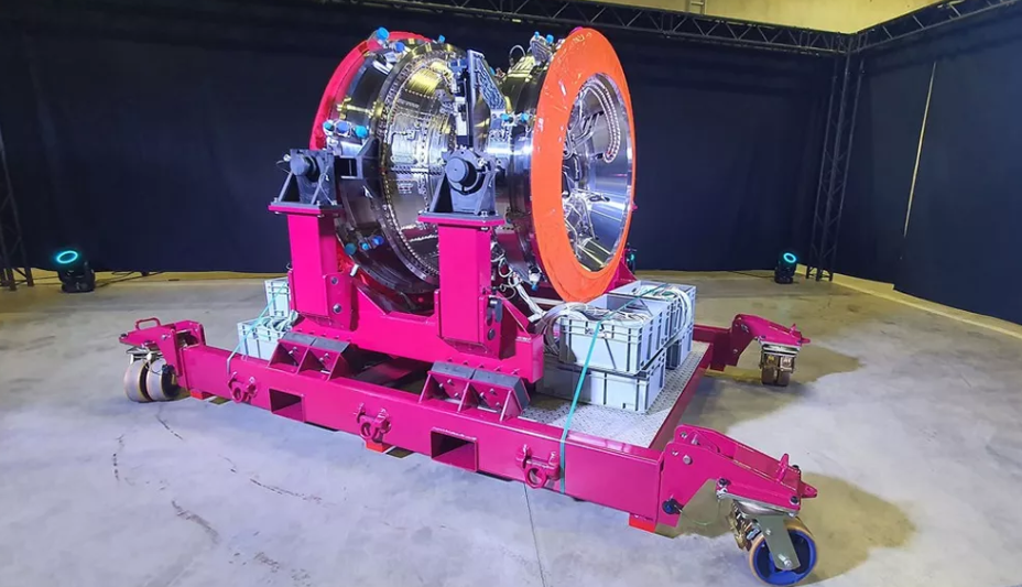 Après trois ans d&rsquo;efforts, Safran lève le voile sur le moteur d&rsquo;avion du futur