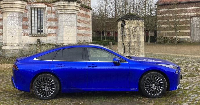 L&rsquo;avenir de la voiture à hydrogène s&rsquo;assombrit encore