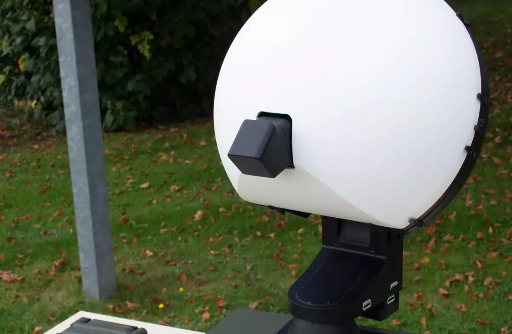 Toute première présentation publique d’E-Trap : l&rsquo;arme anti-drone à impulsions électromagnétiques française