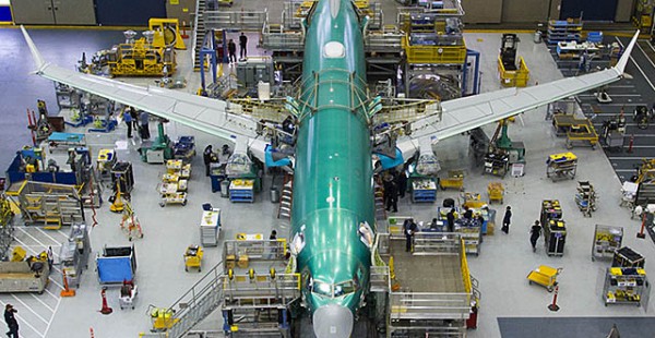 Boeing relance la production du 737 max