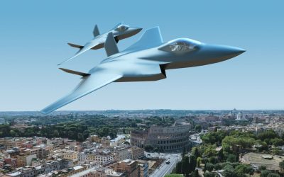 BAE Systems, Leonardo et Mitsubishi forment une coentreprise pour leur avion du futur