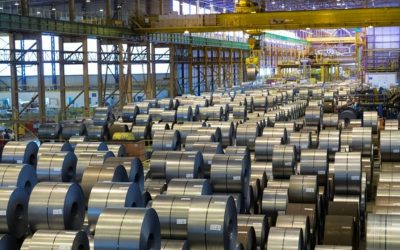 «Tous les sites sont à risque» : l’acier européen menacé de disparition, alerte le président d&rsquo;ArcelorMittal France